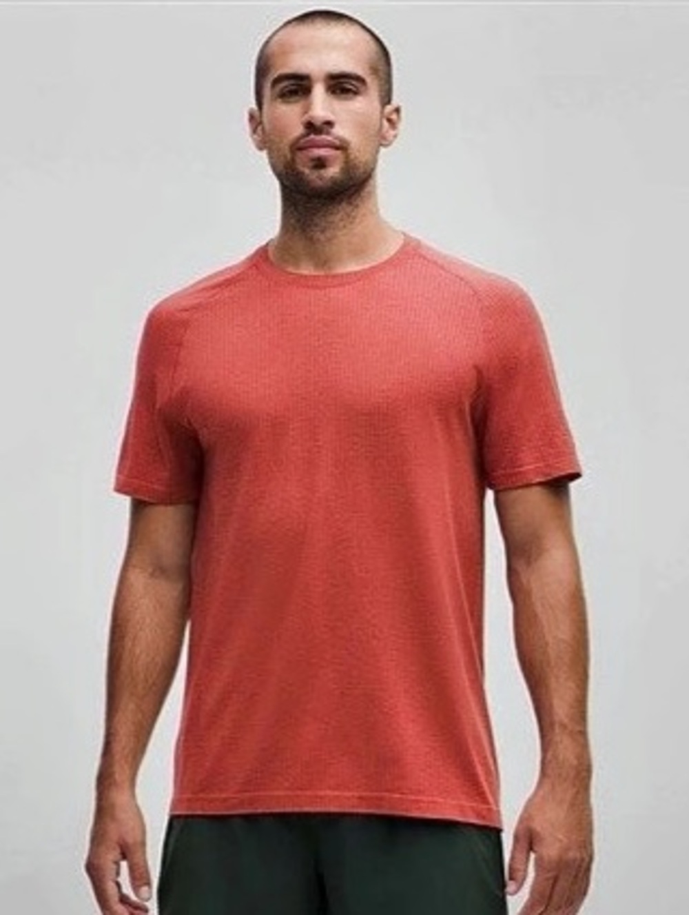 lululemon Short-Sleeve Shirt